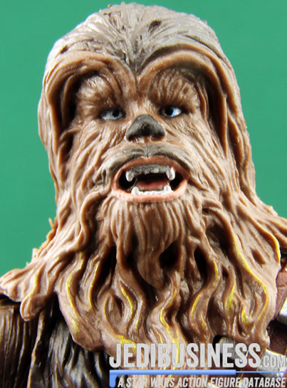 Chewbacca Return Of The Jedi The Black Series 3.75"