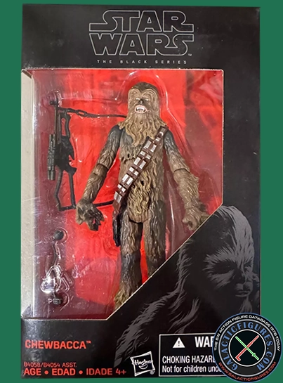 Chewbacca Return Of The Jedi The Black Series 3.75"