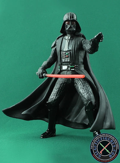 Darth Vader figure, BlackSeriesTitanium