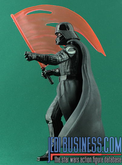 Darth Vader 40th Anniversary Titanium Series The Black Series 3.75"