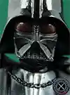 Darth Vader 40th Anniversary Titanium Series The Black Series 3.75"