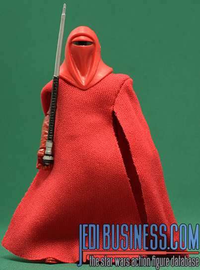 Emperor's Royal Guard Return Of The Jedi The Black Series 3.75"