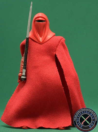 Emperor's Royal Guard Return Of The Jedi