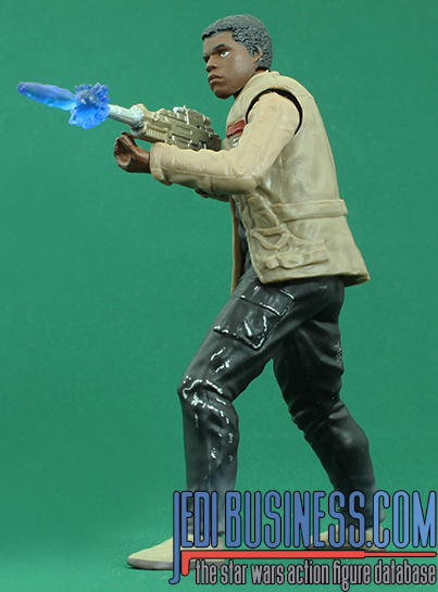 Finn The Force Awakens Titanium Series The Black Series 3.75"