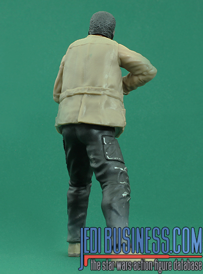 Finn The Force Awakens Titanium Series The Black Series 3.75"