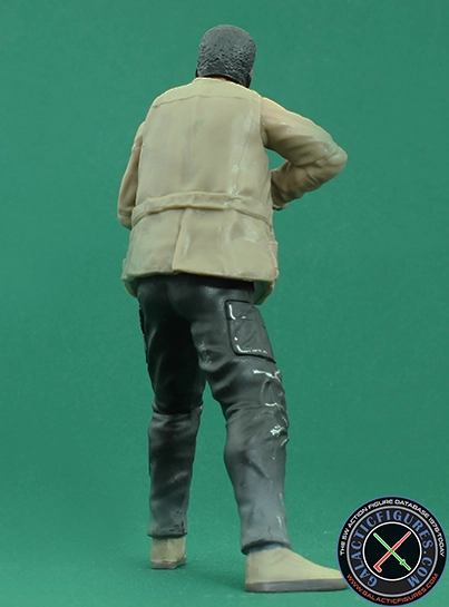 Finn The Force Awakens Titanium Series The Black Series 3.75"