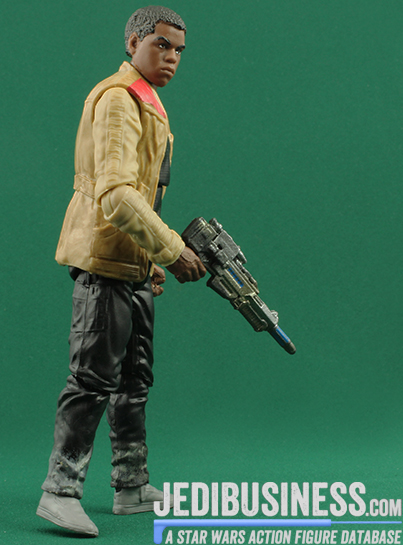 Finn The Force Awakens The Black Series 3.75"
