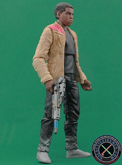 Finn The Force Awakens The Black Series 3.75"