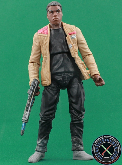 Finn The Force Awakens