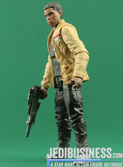 Finn The Force Awakens The Black Series 3.75"