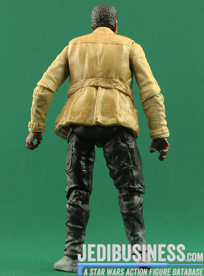 Finn The Force Awakens The Black Series 3.75"