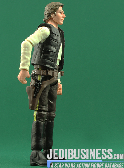 Han Solo Return Of The Jedi The Black Series 3.75"