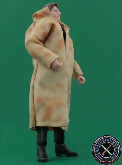 Han Solo Return Of The Jedi The Black Series 3.75"