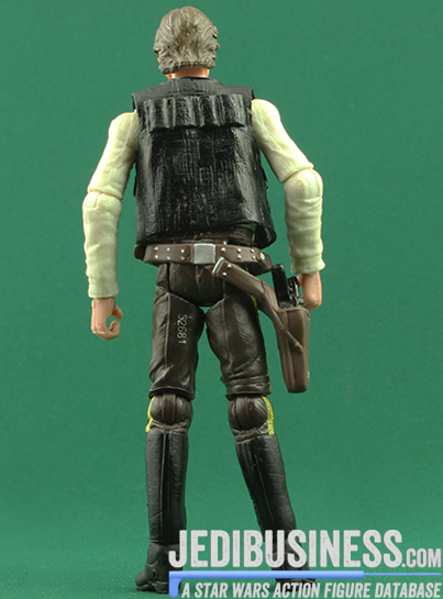 Han Solo Return Of The Jedi The Black Series 3.75"