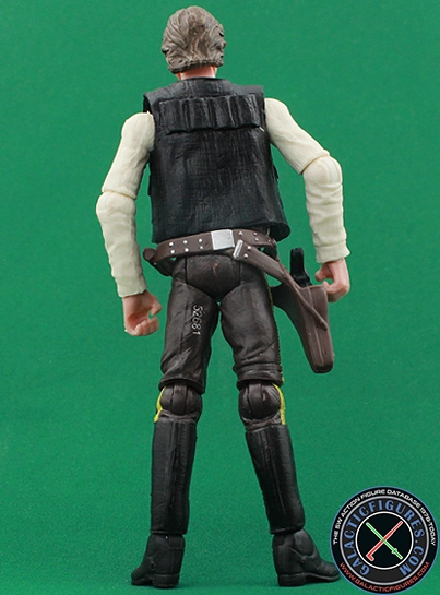 Han Solo Return Of The Jedi The Black Series 3.75"