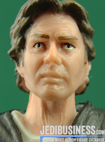 Han Solo Return Of The Jedi The Black Series 3.75"