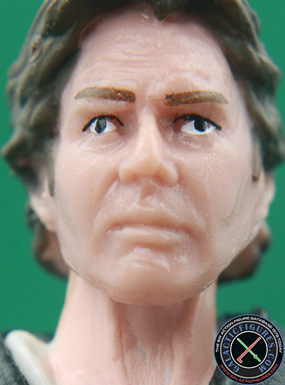 Han Solo Return Of The Jedi The Black Series 3.75"