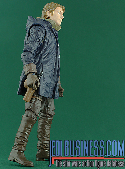 Han Solo Special Cinema Box The Black Series 3.75"
