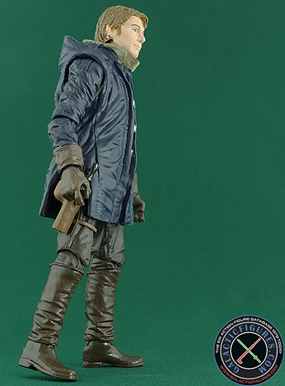 Han Solo Special Cinema Box The Black Series 3.75"