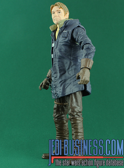Han Solo Special Cinema Box The Black Series 3.75"