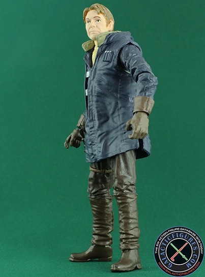 Han Solo Special Cinema Box The Black Series 3.75"