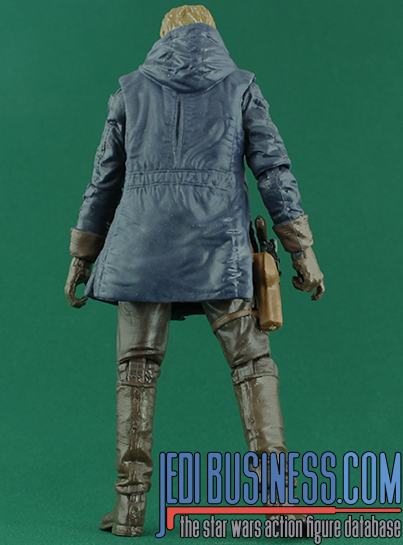 Han Solo Special Cinema Box The Black Series 3.75"