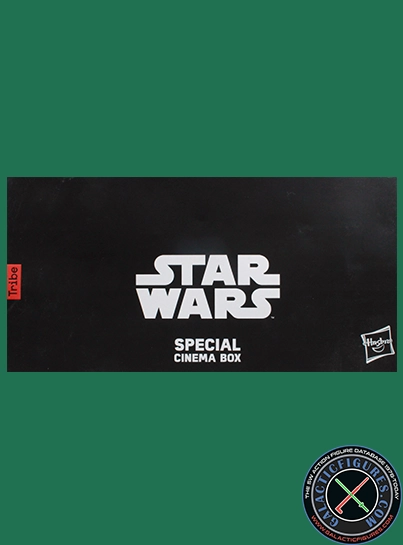 Han Solo Special Cinema Box The Black Series 3.75"
