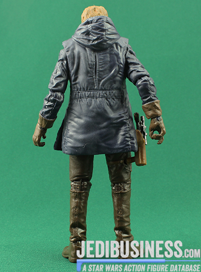 Han Solo Starkiller Base The Black Series 3.75"