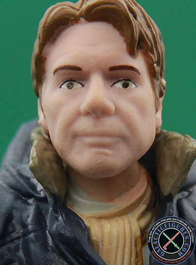 Han Solo Starkiller Base The Black Series 3.75"