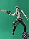 Han Solo 40th Anniversary Titanium Series The Black Series 3.75"