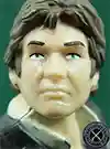 Han Solo 40th Anniversary Titanium Series The Black Series 3.75"