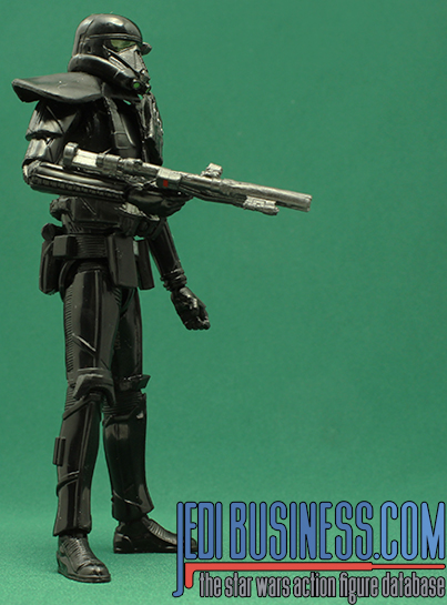 Death Trooper Specialist The Black Series 3.75"
