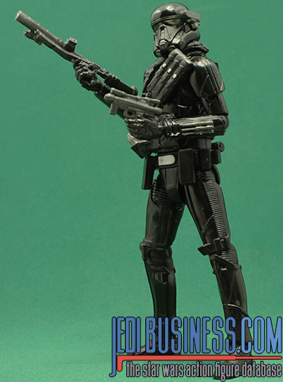 Death Trooper Specialist The Black Series 3.75"