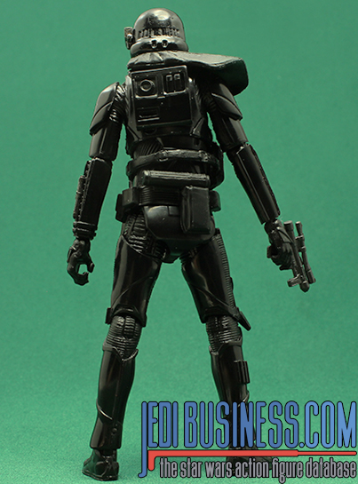 Death Trooper Specialist The Black Series 3.75"