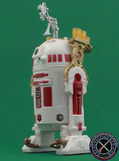 R2-S4M Entertainment Earth 6-Pack The Black Series 3.75"