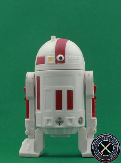 R2-S4M Entertainment Earth 6-Pack The Black Series 3.75"