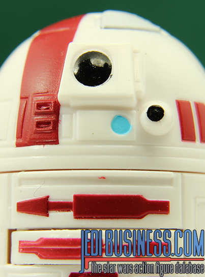 R2-S4M Entertainment Earth 6-Pack The Black Series 3.75"