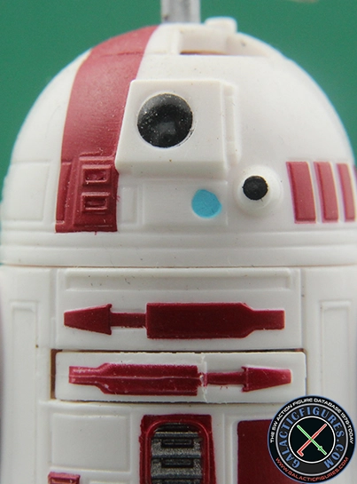 R2-S4M Entertainment Earth 6-Pack The Black Series 3.75"
