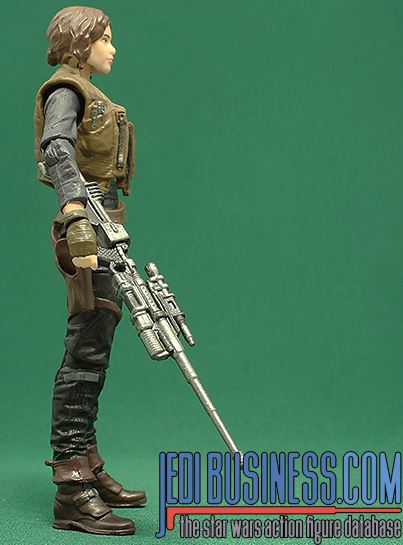 Jyn Erso Rogue One The Black Series 3.75"