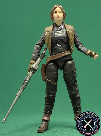 Jyn Erso Rogue One