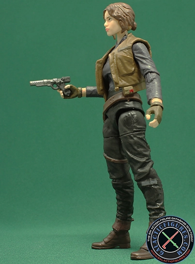 Jyn Erso Rogue One The Black Series 3.75"