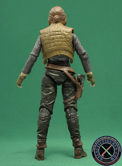 Jyn Erso Rogue One The Black Series 3.75"