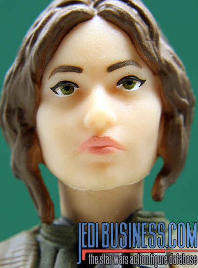 Jyn Erso Rogue One The Black Series 3.75"