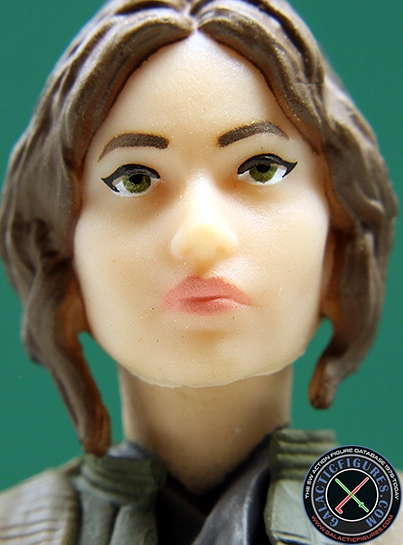 Jyn Erso Rogue One The Black Series 3.75"