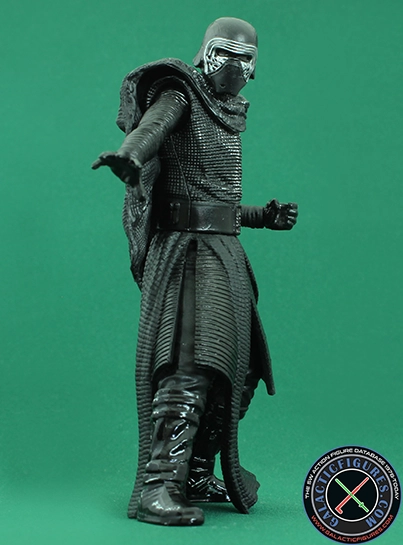 Kylo Ren The Force Awakens Titanium Series The Black Series 3.75"