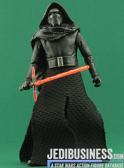 Kylo Ren The Force Awakens