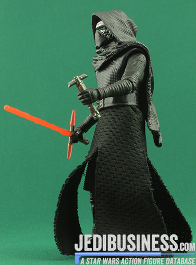 Kylo Ren The Force Awakens The Black Series 3.75"