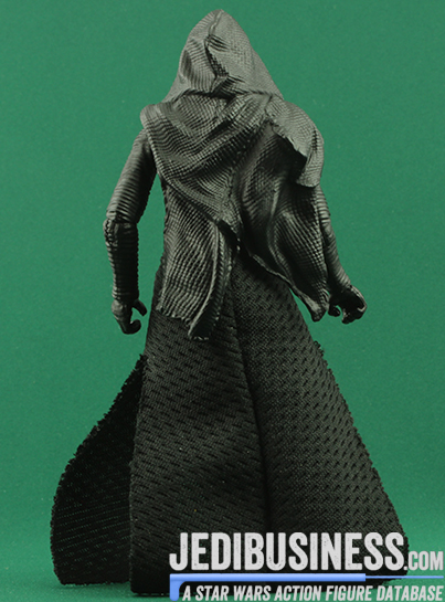 Kylo Ren The Force Awakens The Black Series 3.75"