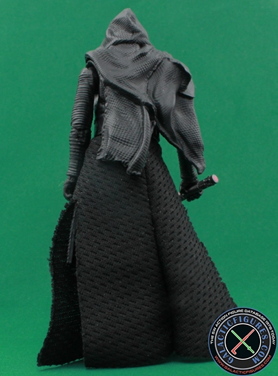 Kylo Ren The Force Awakens The Black Series 3.75"