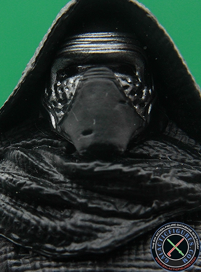 Kylo Ren The Force Awakens The Black Series 3.75"